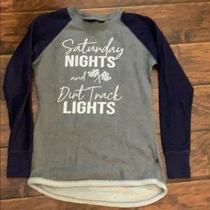 Womens sweatshirt
